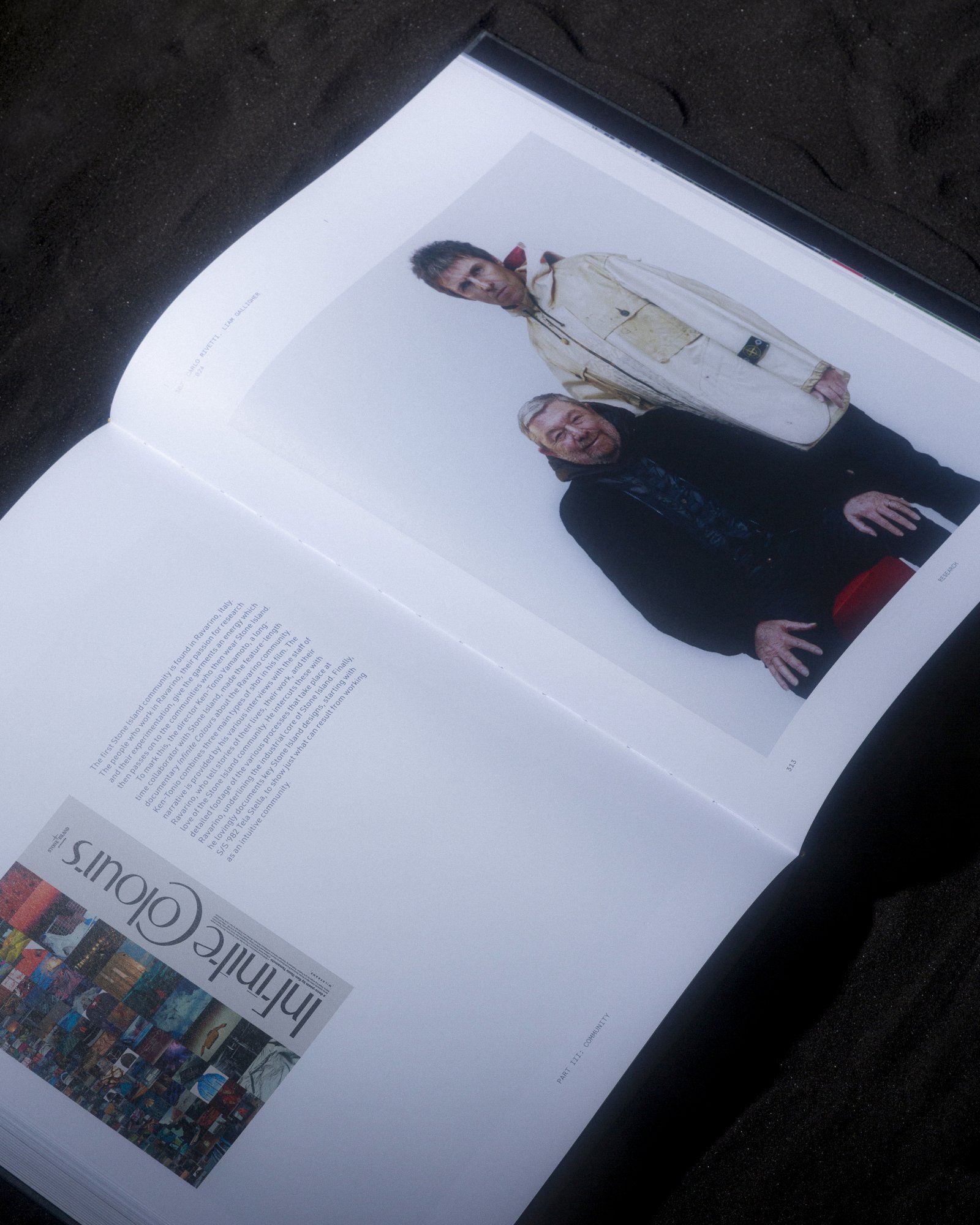 新品 未開封 ストーンアイランド STORIA 特装版 アーカイブ ブック洋書 新品 未開封 ストーンアイランド STORIA 特装版 アーカイブ ブック洋書